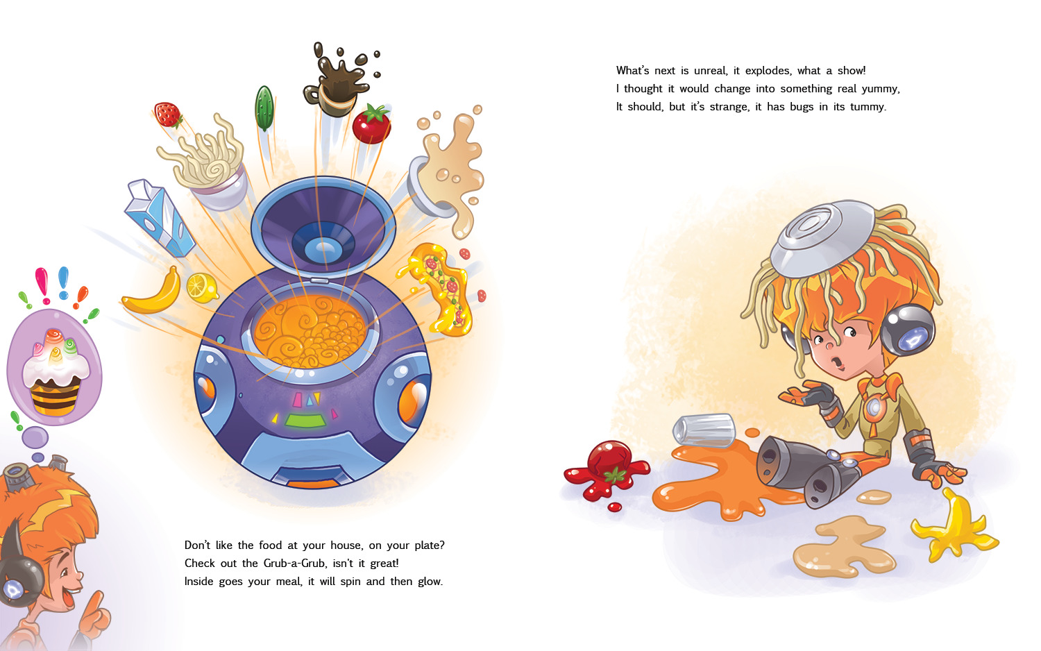 Demo spread 1